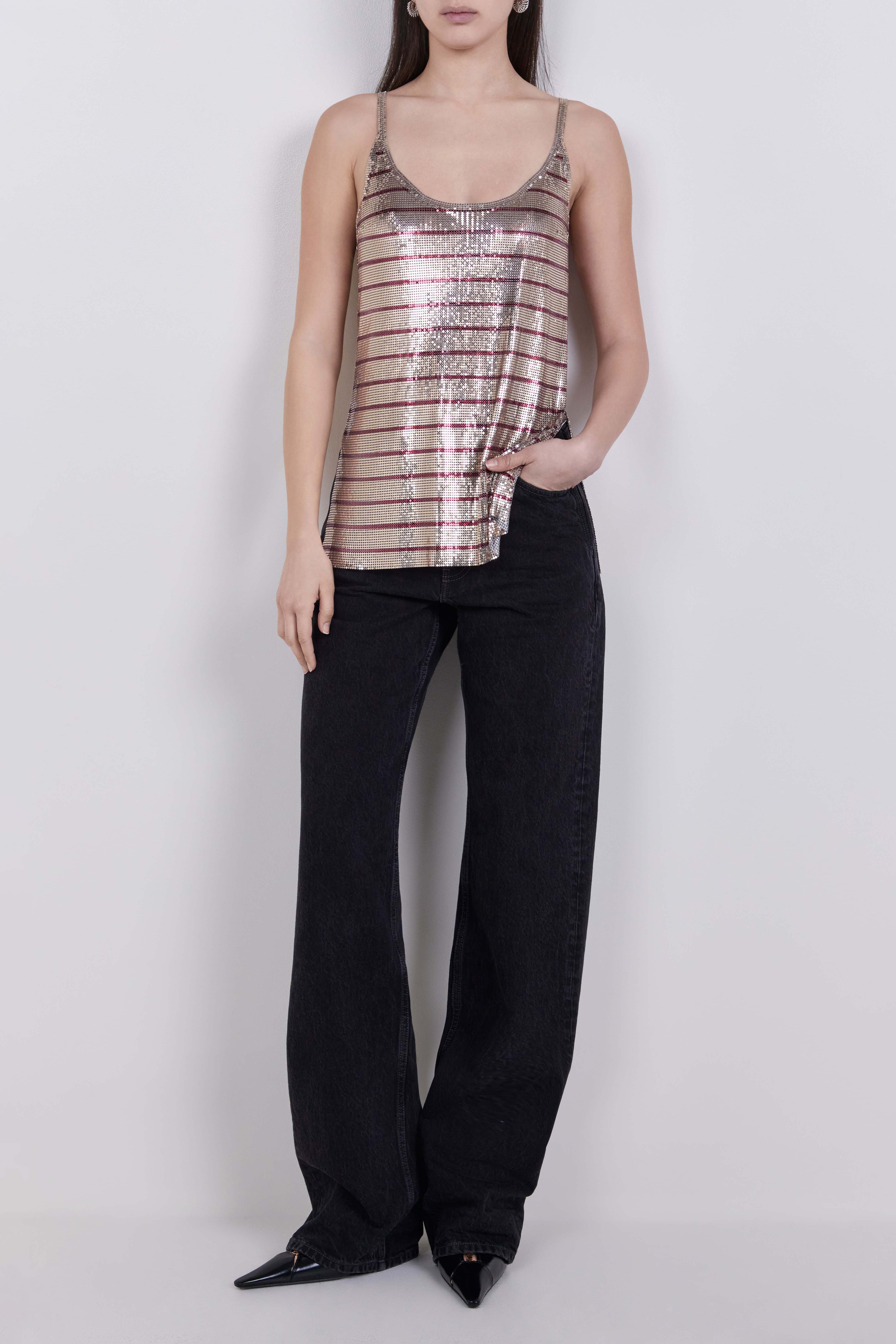 גופיית רשת מטאלית